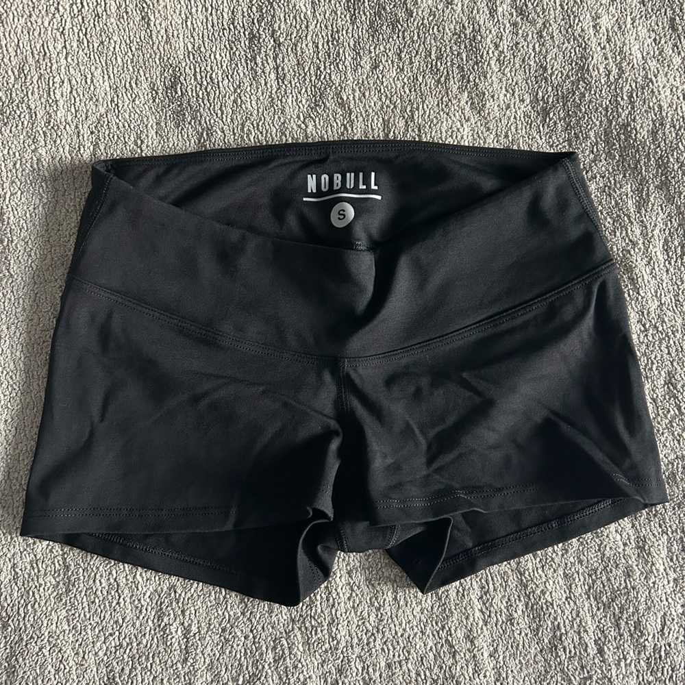 Nobull 2” shorts small